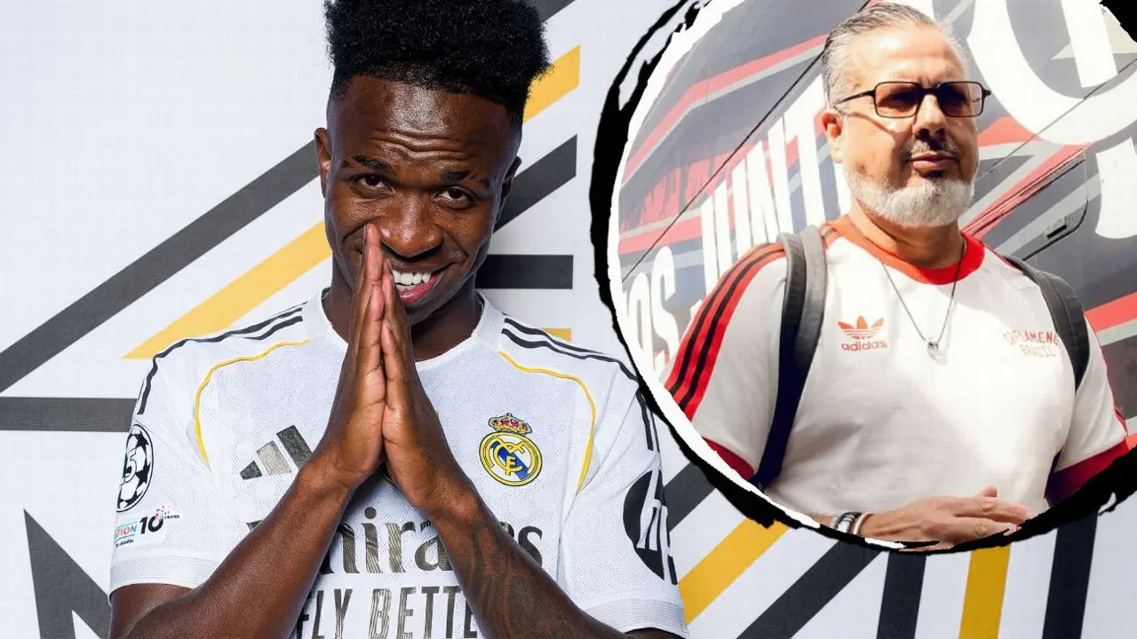 Vini Jr. e Flamengo: O impasse sobre o retorno do craque ao Brasil