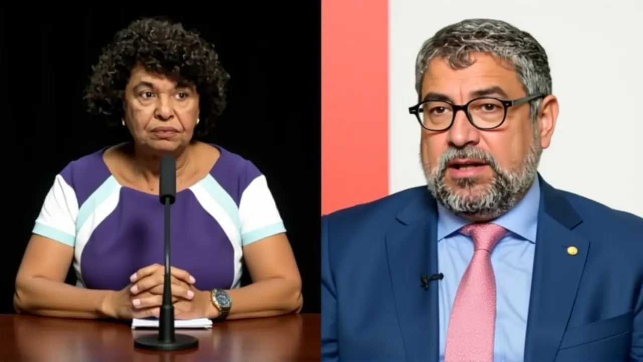 Benedita vence Quaquá na disputa por suplentes no PT do RJ